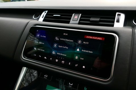 Land Rover Range Rover Sport 2.0 Range Rover Sport HSE Dynamic P400e Auto 4WD 5dr 39