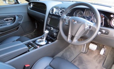 Bentley Continental GT Speed Mansory 3