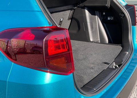 Suzuki Vitara SZ5 BOOSTERJET ALLGRIP MHEV 20