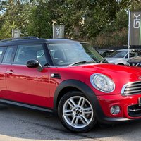 This Mini is HPI clear