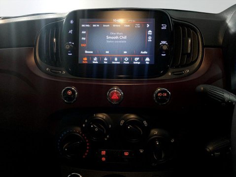 Fiat 500 1.2 Star Hatchback 3dr Petrol Manual Euro 6 (s/s) (69 bhp) Air Con - Alloy 18