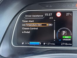 Nissan LEAF Leaf N-Connecta Electric 110Kw 39kWh (AUTOMATIC) 5dr 33