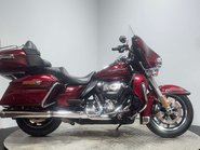 Harley-Davidson Touring 1745 FLHTK ELECTRA GLIDE ULTRA LIMITED 2018 28K MOT CRUISER 1