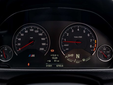 BMW M4 3.0 M4 Semi-Auto 2dr 11