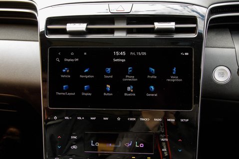 Hyundai TUCSON T-GDI ULTIMATE 31