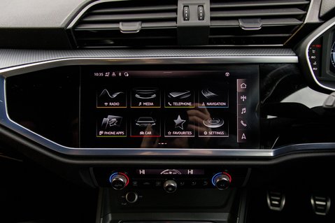 Audi Q3 TFSI S LINE BLACK EDITION 23