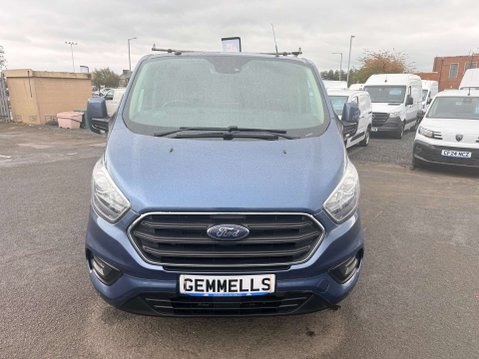 Ford Transit Custom 2.0 Transit Custom 280 Limited 2