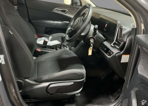 Kia Sportage 1.6 T-GDi MHEV 2 SUV 5dr Petrol Hybrid Manual Euro 6 (s/s) (157 bhp) 11