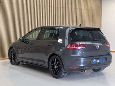 Volkswagen Golf 2.0 Golf GTD 5dr 20