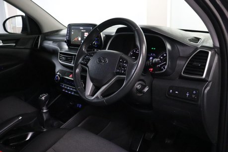 Hyundai TUCSON GDI SE NAV 4