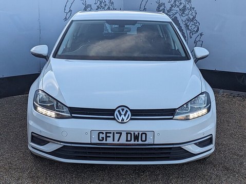 Volkswagen Golf SE NAVIGATION TDI BLUEMOTION TECHNOLOGY DSG 2