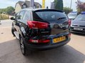 Kia Sportage 1.7 CRDi EcoDynamics 4 2WD Euro 6 (s/s) 5dr 8