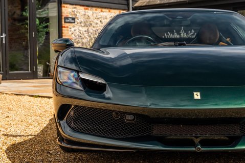 Ferrari 296 GTB 3.0T V6 7.45kWh F1 DCT Euro 6 (s/s) 2dr 11