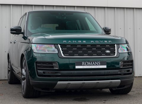 Land Rover Range Rover 5.0 SVAutobiography Dynamic 1
