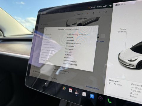 Tesla Model 3 (Dual Motor) Long Range Saloon 4dr Electric Auto 4WDE (346 ps) 40
