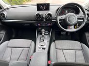 Audi A3 1.2 TFSI Sport Sportback S Tronic Euro 5 (s/s) 5dr 24