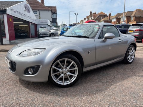 Mazda MX-5 2.0 I ROADSTER SPORT TECH 7