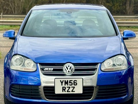 Volkswagen Golf R32 Left Hand 3dr Petrol 13