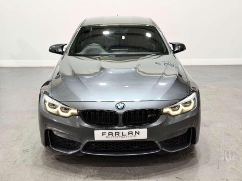 BMW M4 3.0 BiTurbo GPF Coupe 2dr Petrol DCT Euro 6 (s/s) (431 ps) 10