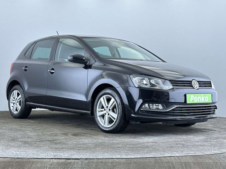 2016 Volkswagen Polo
