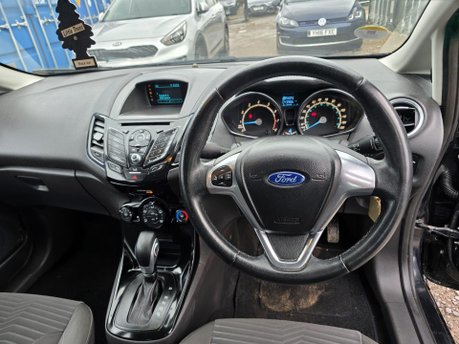 Ford Fiesta 1.6 Zetec Hatchback 5dr Petrol Powershift Euro 6 (105 ps) 34
