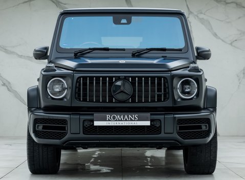 Mercedes-Benz G Class AMG G 63 Magno Edition 4