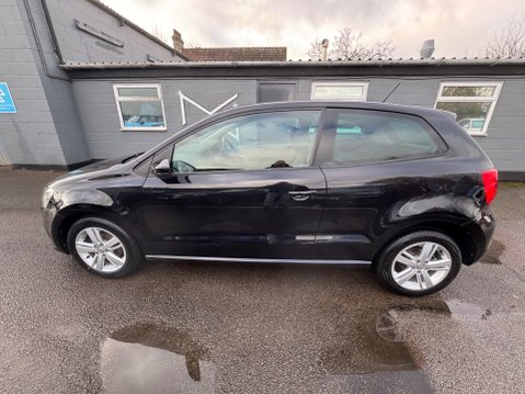 Volkswagen Polo MATCH EDITION TSI 6