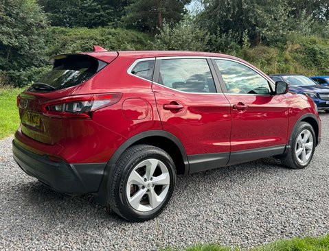 Nissan Qashqai 1.5 Qashqai Acenta Premium dCi 5dr 5