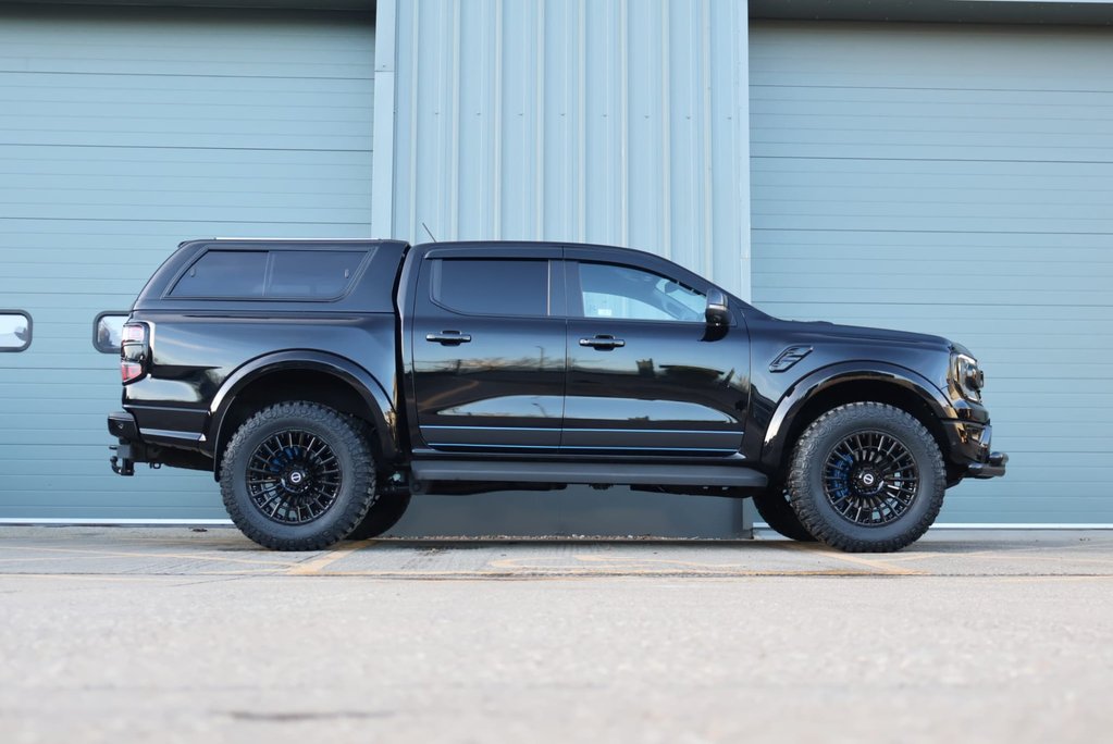 Ford Ranger 2025 RAPTOR  3.0 V6  STYLED BY SEEKER BESPOKE BUILD 7