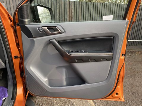 Ford Ranger WILDTRAK 4X4 DCB TDCI 10