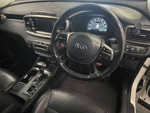 Kia Sorento 2.2 Sorento KX-3 CRDi ISG 4x4 Auto 4WD 5dr 13