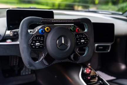 Mercedes-Benz AMG One 21
