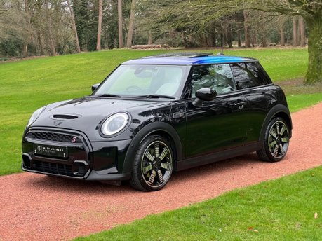 Mini Hatch COOPER S EXCLUSIVE 29