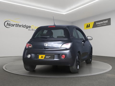 Vauxhall Adam 1.2i ecoFLEX ENERGISED Euro 6 (s/s) 3dr 10