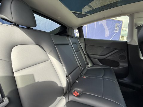 Tesla Model Y SUV 5dr Electric Auto RWD (346 ps) 26