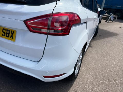 Ford B-Max 1.4 Zetec Euro 5 5dr 34