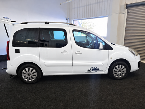 Citroen Berlingo Multispace BLUEHDI FEEL ETG6 12