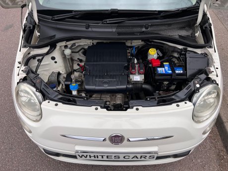 Fiat 500 1.2 Pop Euro 4 3dr 29