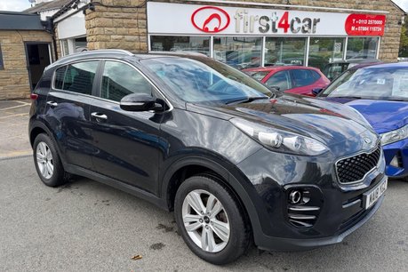 Kia Sportage 2 ISG