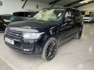 Land Rover Range Rover 4.4 Range Rover Autobiography SDV8 Auto 4WD 5dr 7