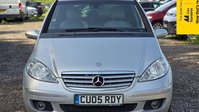 Mercedes-Benz A Class 1.5 A150 Elegance SE Hatchback 5dr Petrol CVT (157 g/km, 95 bhp) 2
