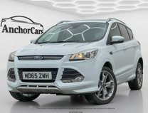 Ford Kuga 2.0 TDCi Titanium Sport SUV 5dr Diesel Powershift AWD Euro 6 (s/s) (180 ps) 1
