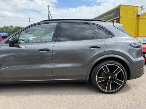 Porsche Cayenne 2.9T V6 S TiptronicS 4WD Euro 6 (s/s) 5dr 13