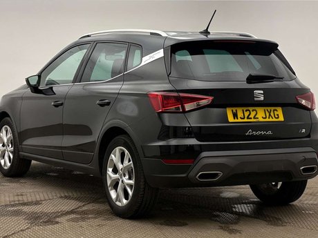 SEAT Arona 1.0 Arona FR EcoTSI 5dr 3