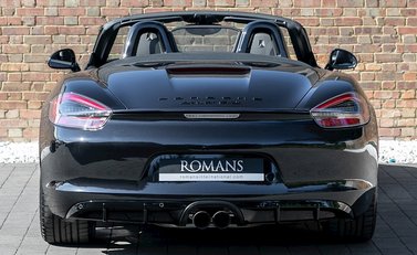 Porsche Boxster GTS 7