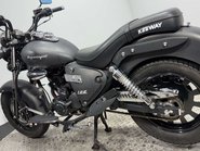 Keeway Superlight 125 2017 12K RUNNING CLEAN PROJECT CRUISER BIKE 125CC LEARNER 8