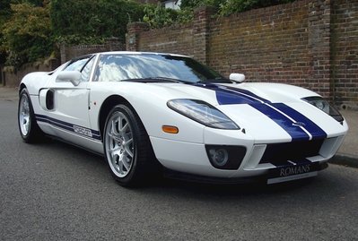 Ford GT 
