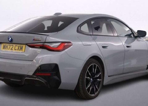 BMW i4 M50 83.9kWh Gran Coupe 5dr Electric Auto 4WD (544 ps) 9