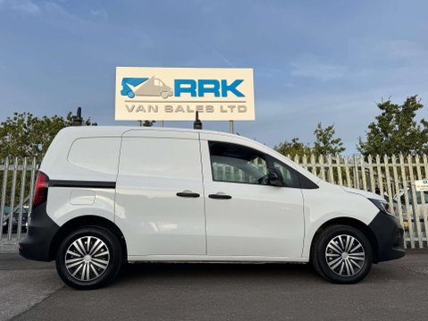 Renault Kangoo 1.5 dCi Blue ENERGY ML19 Start Panel Van 6dr Diesel Manual MWB Euro 6 (s/s) 7