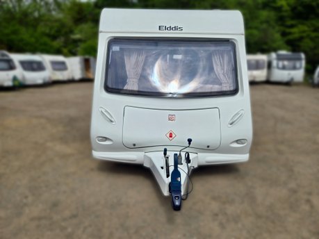 Elddis Xplore 302 3